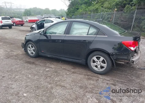 2015 Chevrolet Cruze 1Lt Auto from USA, damaged, VIN 1G1PC5SB2F7222615